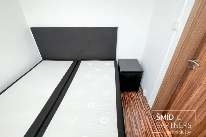 Pronájem bytu 1+1, Praha - Chodov, Bachova, 31 m2