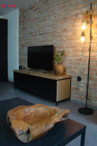 Pronájem bytu 1+kk, Brno - Královo Pole, Boženy Němcové, 25 m2