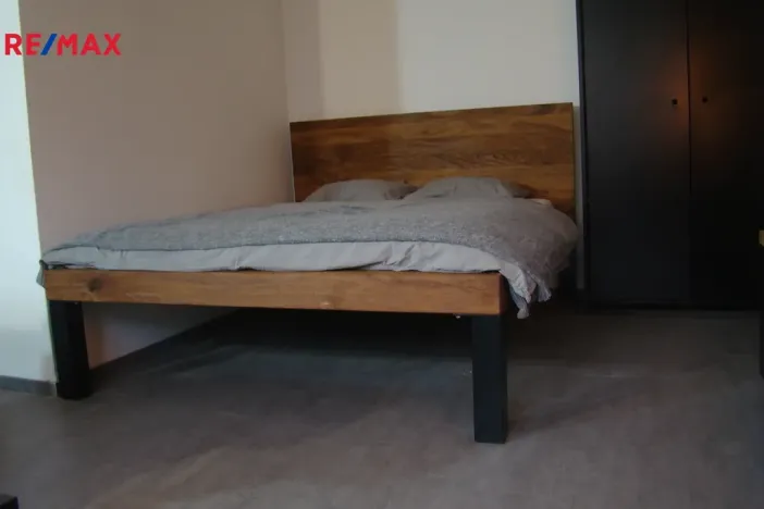 Pronájem bytu 1+kk, Brno - Královo Pole, Boženy Němcové, 25 m2