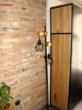 Pronájem bytu 1+kk, Brno - Královo Pole, Boženy Němcové, 25 m2