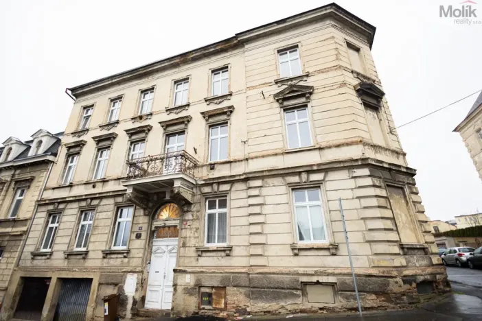 Prodej bytu 2+kk, Teplice, Jungmannova, 66 m2