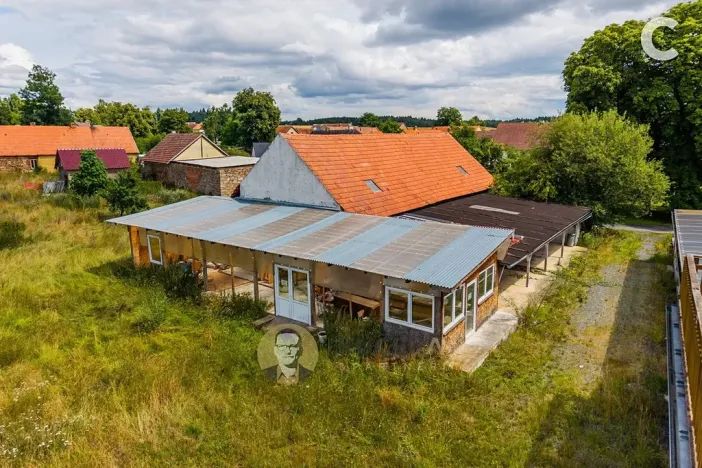 Prodej skladu, Velká Chmelištná, 550 m2