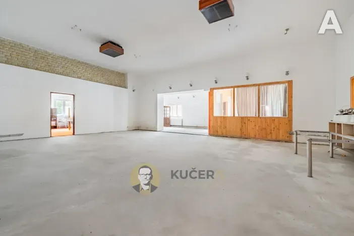 Prodej ubytování, Velká Chmelištná, 550 m2