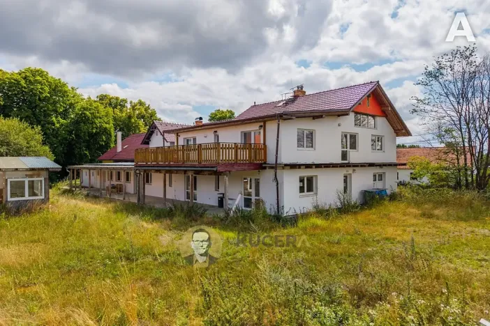 Prodej výrobních prostor, Velká Chmelištná, 550 m2