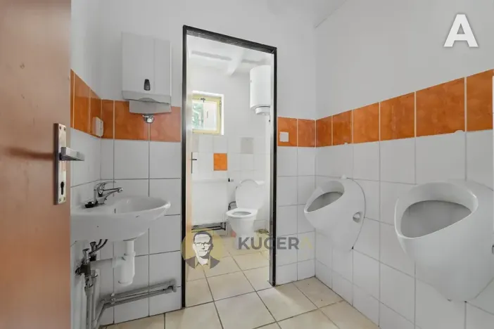 Prodej výrobních prostor, Velká Chmelištná, 550 m2