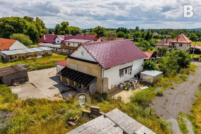 Prodej výrobních prostor, Velká Chmelištná, 550 m2