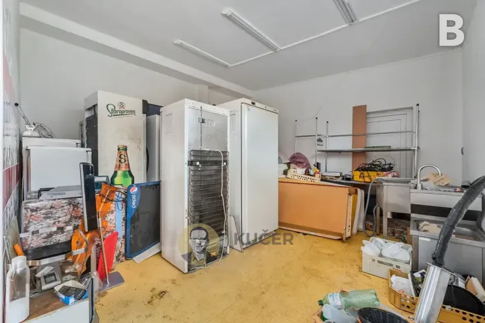 Prodej komerční nemovitosti, Velká Chmelištná, 550 m2