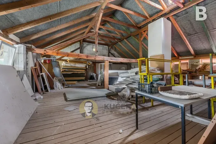 Prodej rodinného domu, Velká Chmelištná, 550 m2