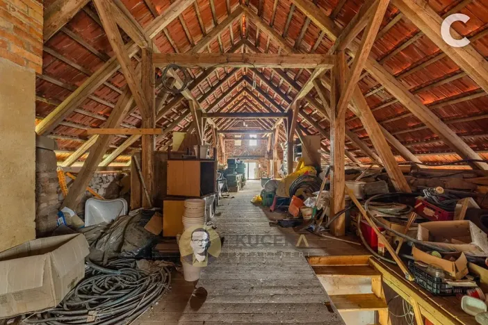 Prodej rodinného domu, Velká Chmelištná, 550 m2