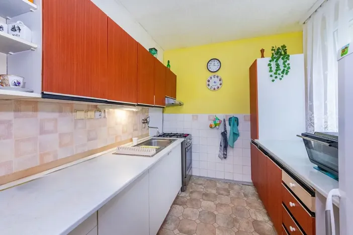 Prodej bytu 3+1, Praha - Střížkov, Teplická, 69 m2