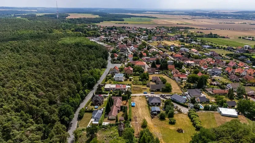 Prodej pozemku pro bydlení, Mělník, Chloumecká, 2624 m2