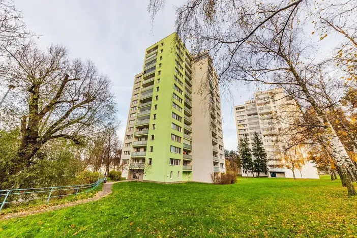 Prodej bytu 3+1, Praha - Krč, Ružinovská, 61 m2