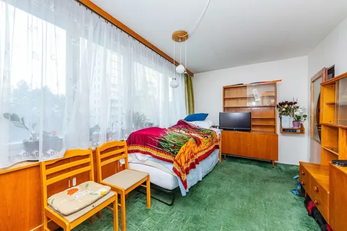 Prodej bytu 3+1, Praha - Krč, Ružinovská, 61 m2