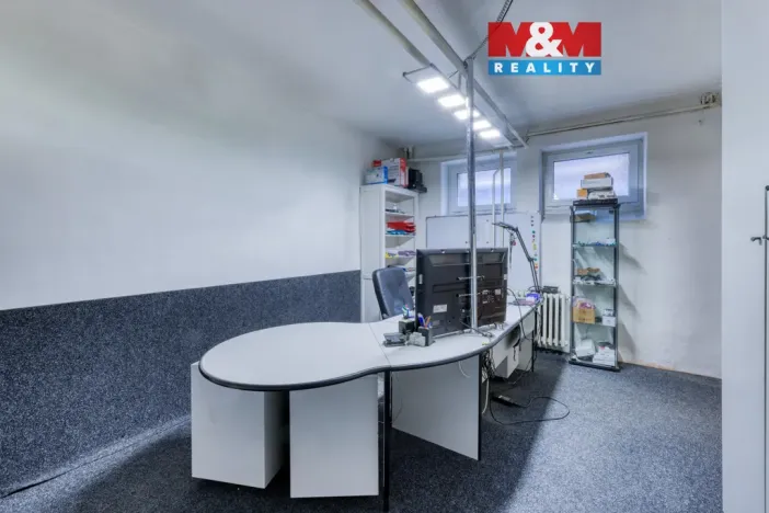 Pronájem kanceláře, Praha - Modřany, Lehárova, 76 m2