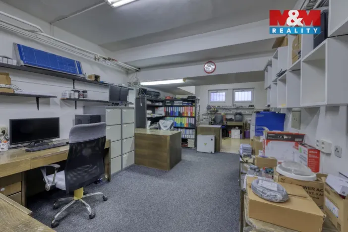 Pronájem kanceláře, Praha - Modřany, Lehárova, 76 m2