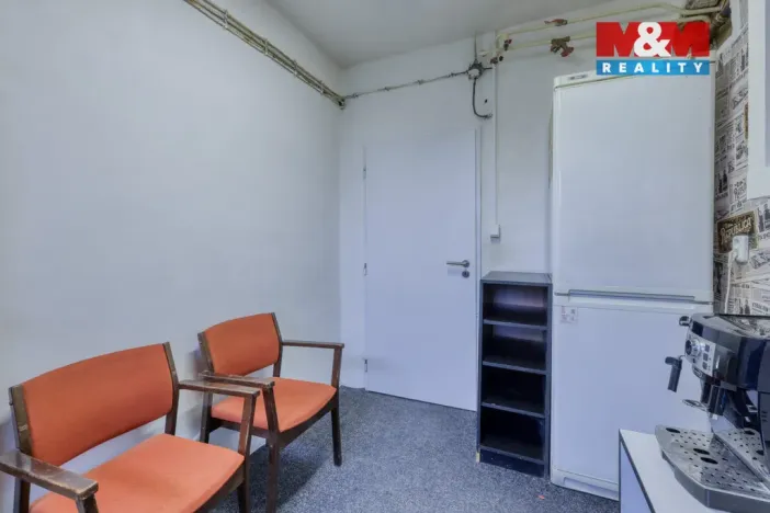 Pronájem kanceláře, Praha - Modřany, Lehárova, 76 m2