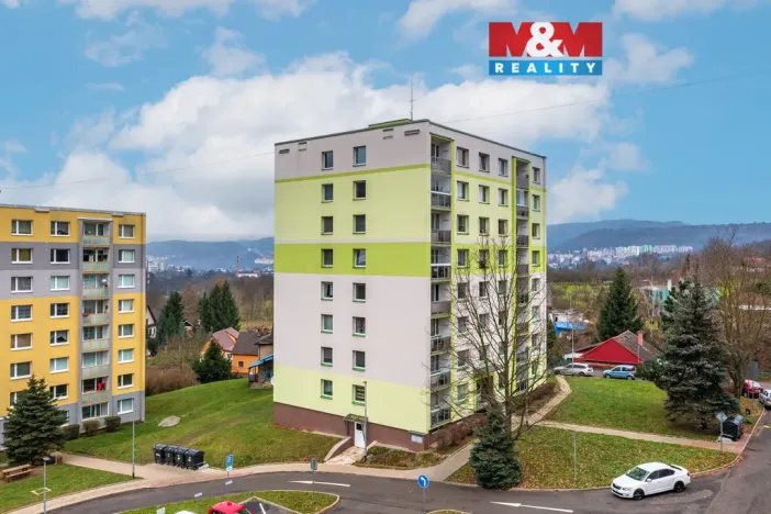 Prodej bytu 3+1, Děčín - Děčín XXVII-Březiny, Kosmonautů, 66 m2