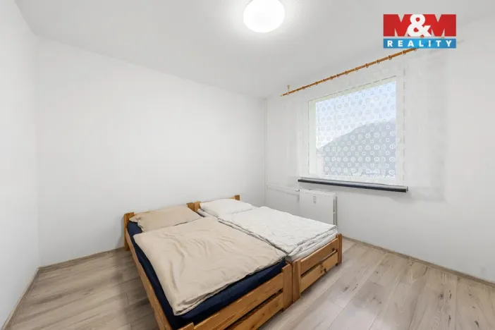 Prodej bytu 3+1, Děčín - Děčín XXVII-Březiny, Kosmonautů, 66 m2