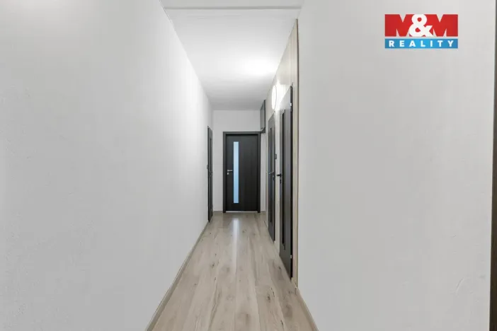 Prodej bytu 3+1, Děčín - Děčín XXVII-Březiny, Kosmonautů, 66 m2