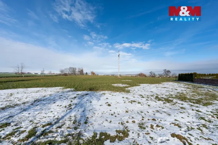 Prodej pozemku pro bydlení, Račice, 8020 m2