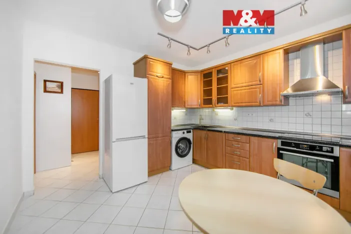 Prodej bytu 1+1, Praha, Na domovině, 38 m2