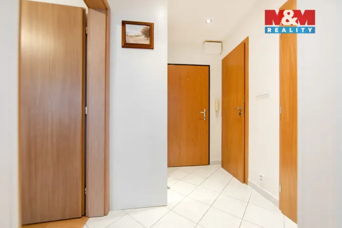 Prodej bytu 1+1, Praha, Na domovině, 38 m2