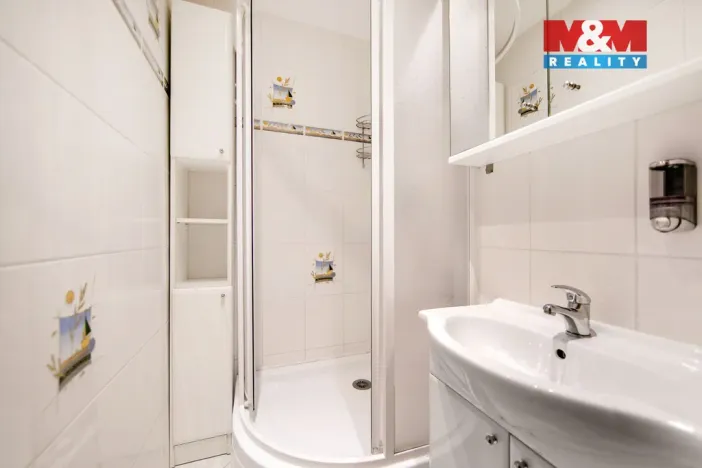 Prodej bytu 1+1, Praha, Na domovině, 38 m2