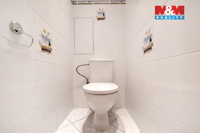 Prodej bytu 1+1, Praha, Na domovině, 38 m2