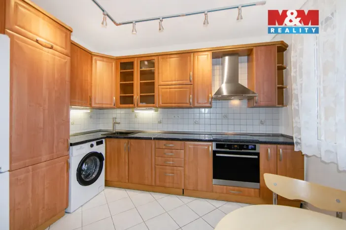 Prodej bytu 1+1, Praha, Na domovině, 38 m2