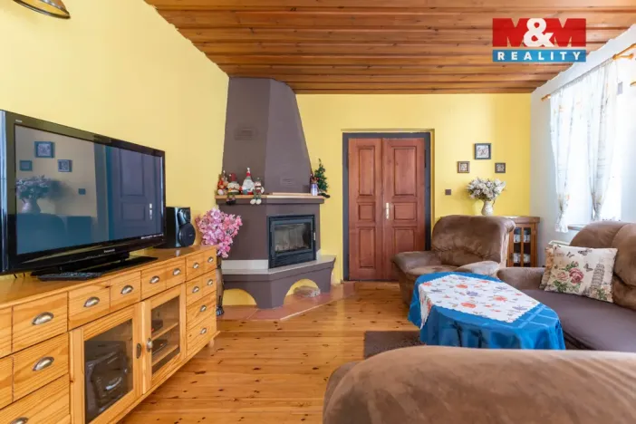 Prodej rodinného domu, Velké Hamry, 368 m2