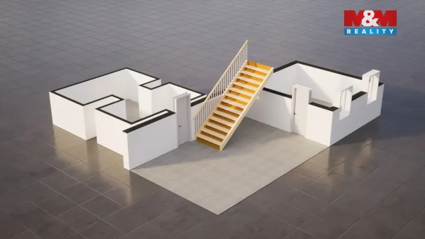 Prodej rodinného domu, Velké Hamry, 368 m2