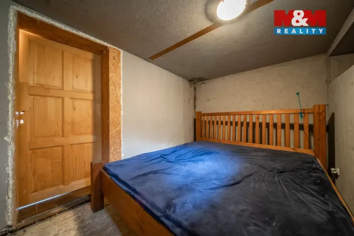 Prodej chaty, Nižbor - Stradonice, 45 m2