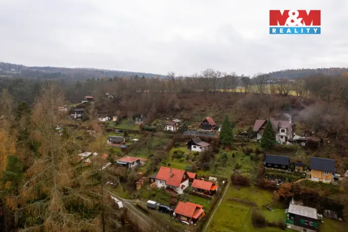 Prodej chaty, Nižbor - Stradonice, 45 m2