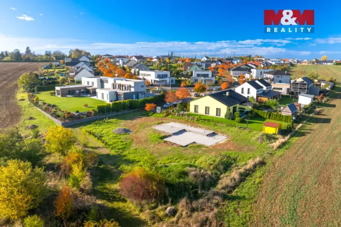 Prodej pozemku pro bydlení, Vysoký Újezd, 1233 m2