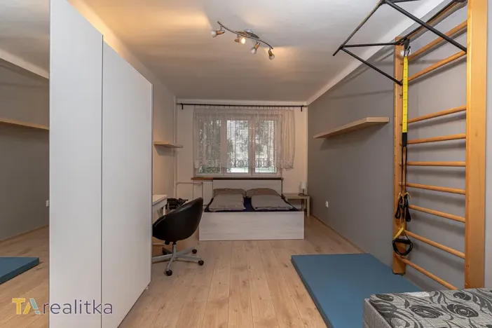 Prodej bytu 3+kk, Karviná, Mendelova, 77 m2