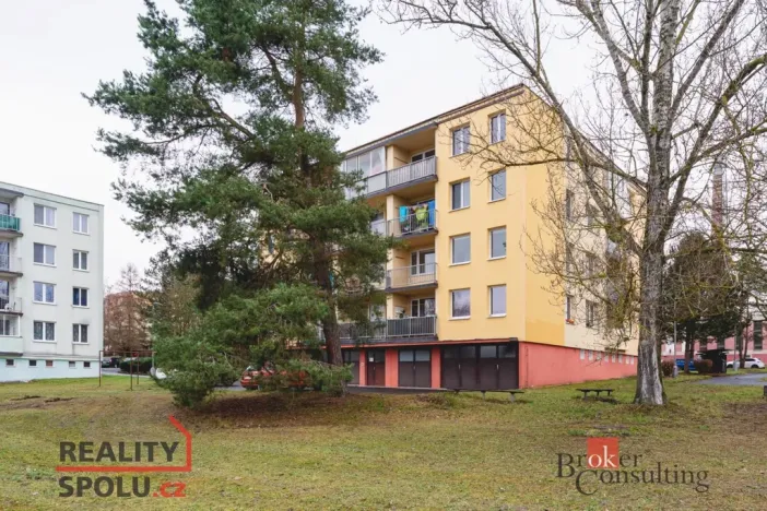 Prodej bytu 3+1, Klatovy - Klatovy IV, Suvorovova, 71 m2