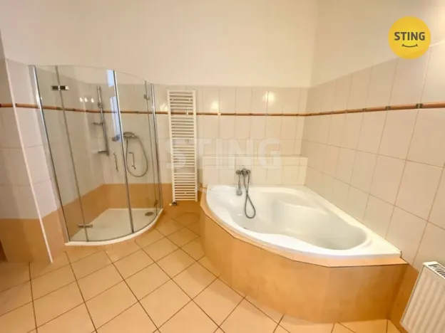 Pronájem bytu 3+1, Opava - Předměstí, Stojanova, 133 m2