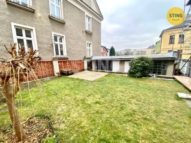 Pronájem bytu 3+1, Opava - Předměstí, Stojanova, 133 m2