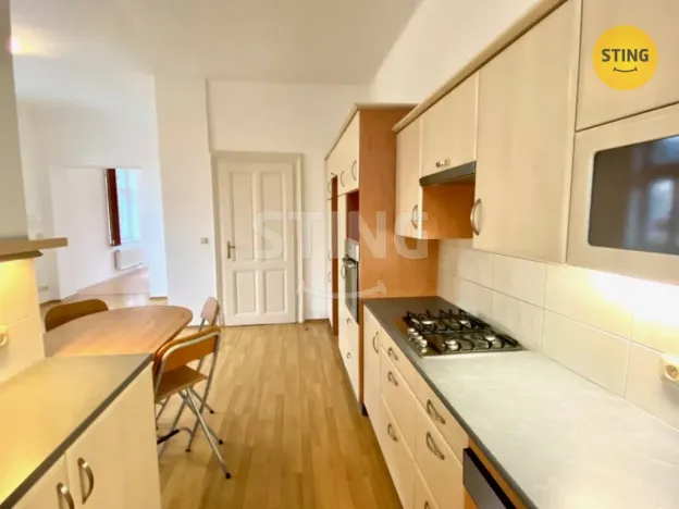 Pronájem bytu 3+1, Opava - Předměstí, Stojanova, 133 m2