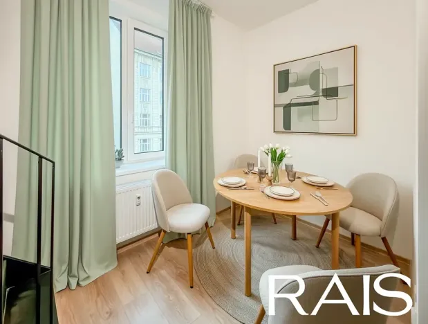 Prodej bytu 2+kk, Brno, Křenová, 54 m2