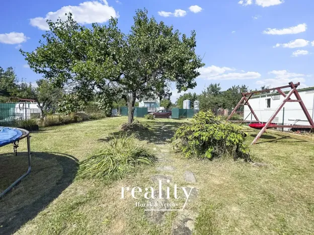 Prodej zahrady, Dobšice, 476 m2