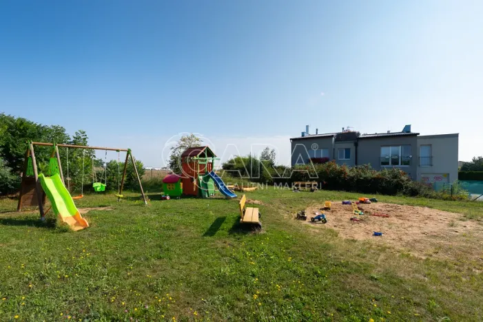 Pronájem bytu 3+kk, Horoměřice, K Vodárně, 75 m2