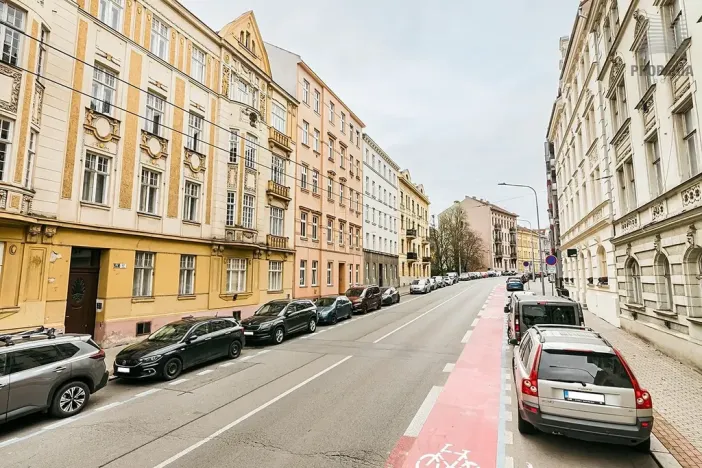 Prodej bytu 1+1, Brno, Hlinky, 27 m2