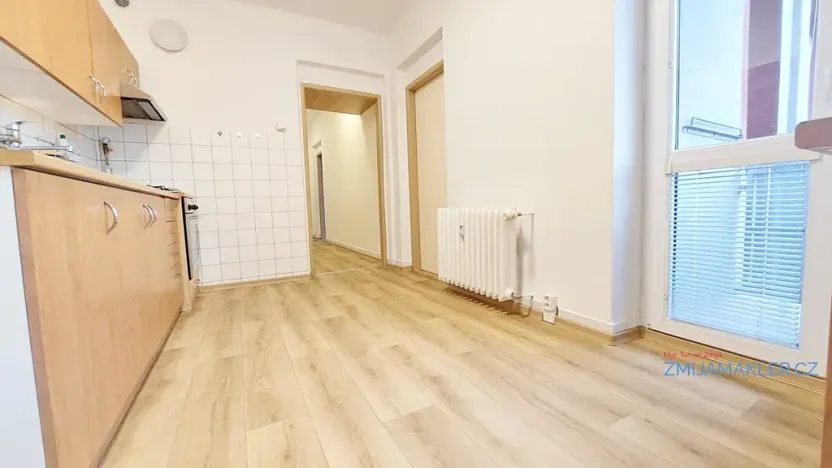 Pronájem bytu 3+1, Ostrava, Hlavní třída, 60 m2