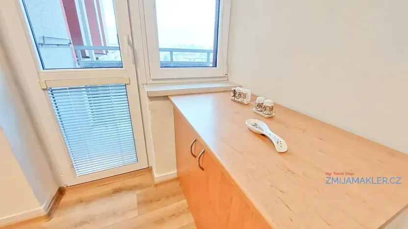 Pronájem bytu 3+1, Ostrava, Hlavní třída, 60 m2