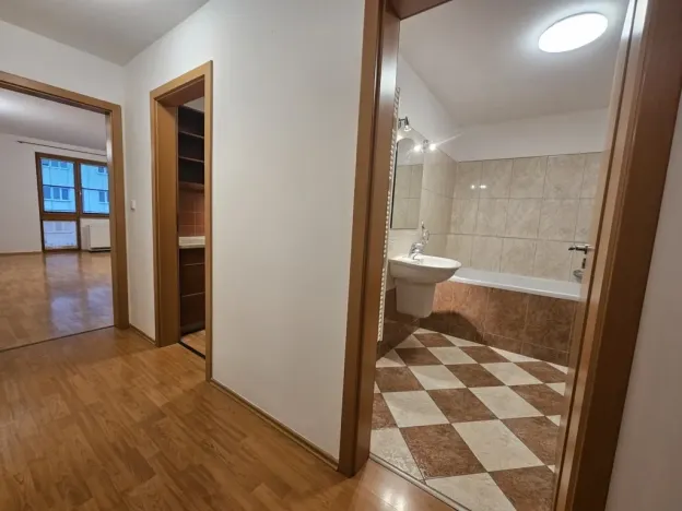 Pronájem bytu 1+kk, Praha - Břevnov, 8. listopadu, 41 m2