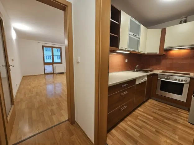 Pronájem bytu 1+kk, Praha - Břevnov, 8. listopadu, 41 m2