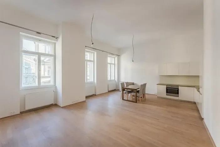 Pronájem bytu 3+kk, Praha - Nové Město, Jungmannova, 129 m2