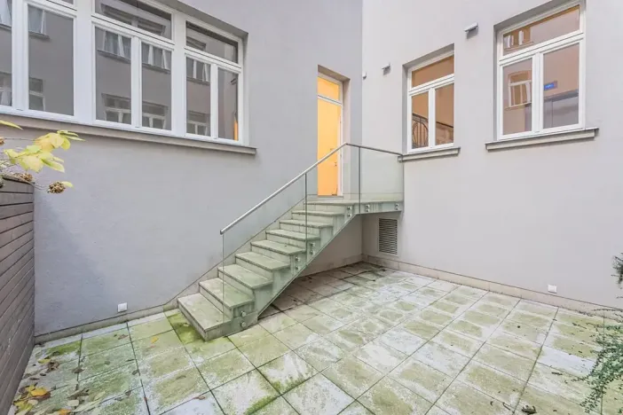 Pronájem bytu 3+kk, Praha - Nové Město, Jungmannova, 129 m2