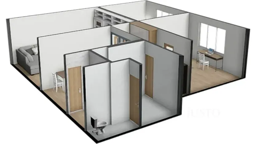 Prodej bytu 3+1, Písek, Pražská, 103 m2